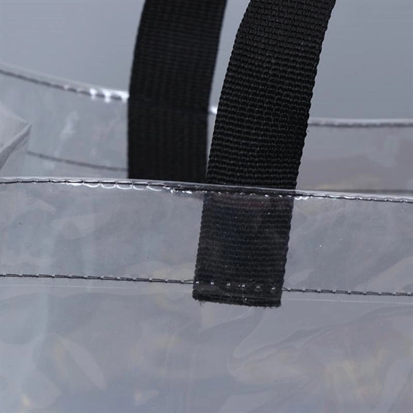 Transparent Waterproof Pvc Bag