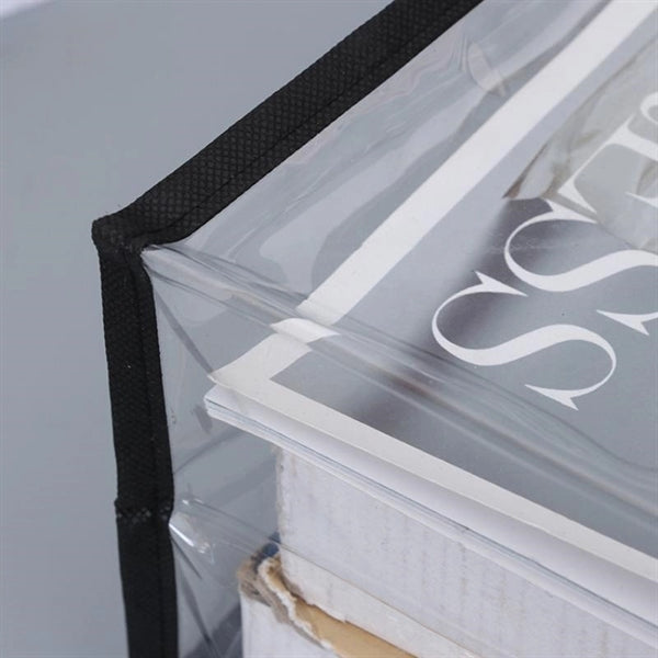 Transparent Waterproof Pvc Bag