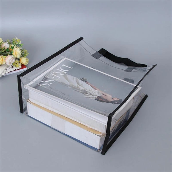 Transparent Waterproof Pvc Bag