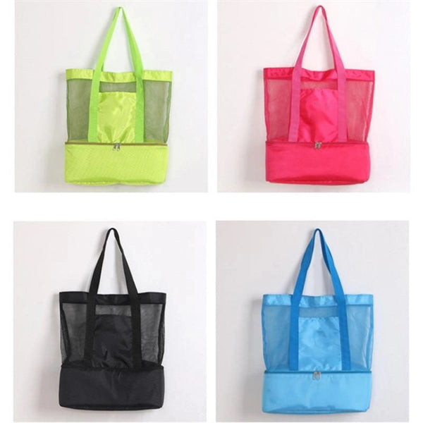 Double-layer Picnic Tote Bag