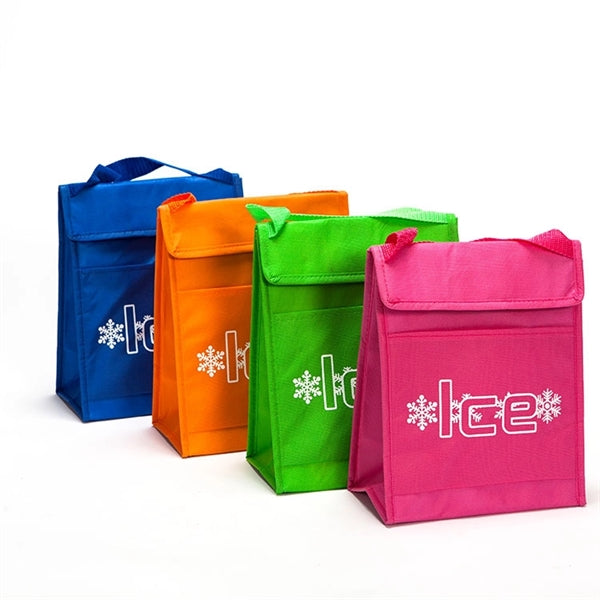 Flap Outdoor Picnic Insulated Bag