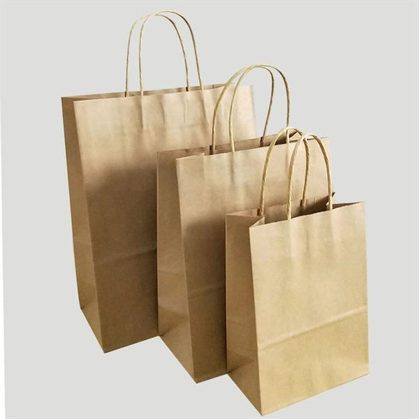 Portable Gift Paper Bags
