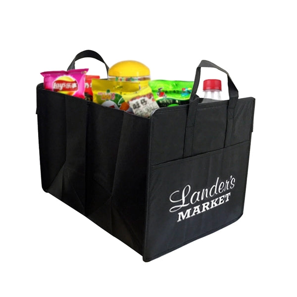 Folding Storage Bag Large Capacity with Separate Space