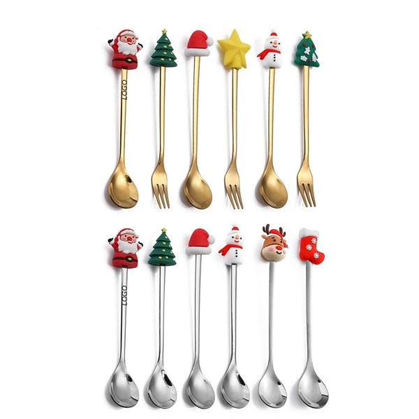 Christmas Spoon