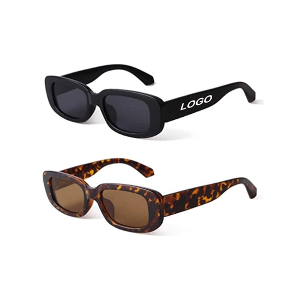 Rectangle Sunglasses