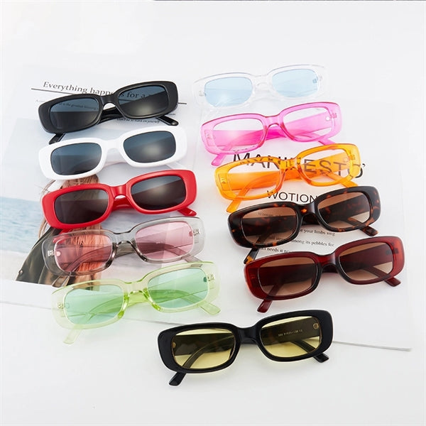 Rectangle Sunglasses