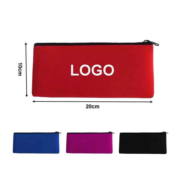 Neoprene Pen Case
