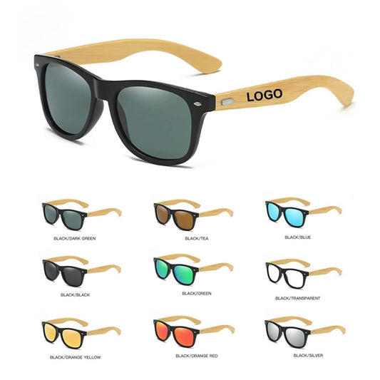 Bamboo Leg Sunglasses