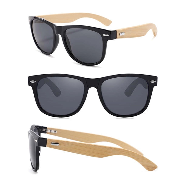 Bamboo Leg Sunglasses