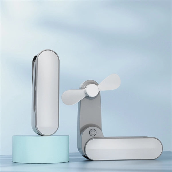 Mini USB Handheld Foldable Fan