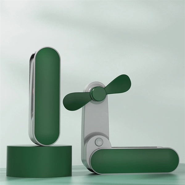 Mini USB Handheld Foldable Fan