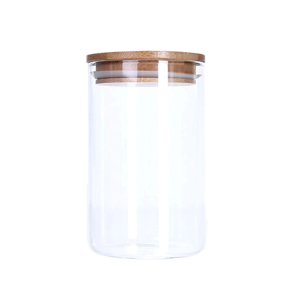 Sealed Storage Glass Jar
