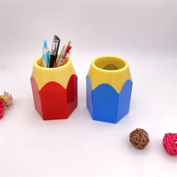 Colorful Pen Holder