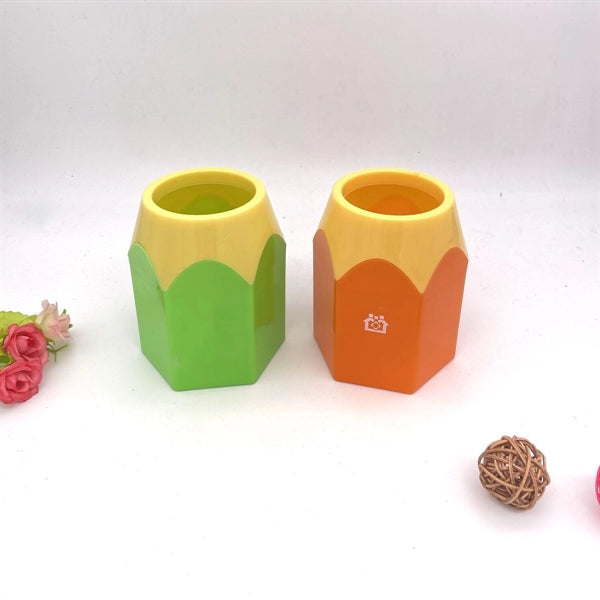 Colorful Pen Holder