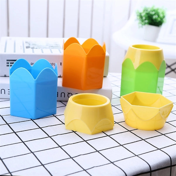Colorful Pen Holder