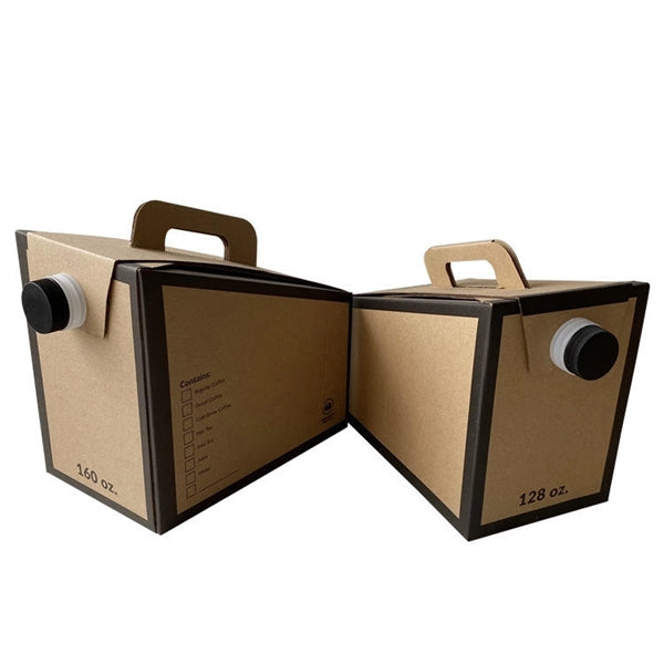 Eco Friendly Custom Gift Packaging Wine Paper Box