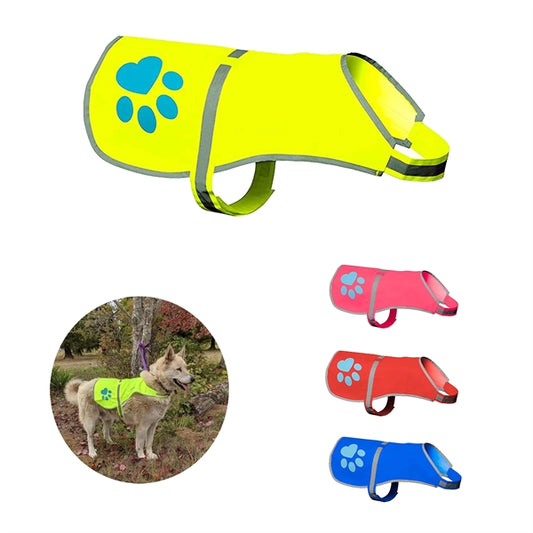 Dog Reflective Vest