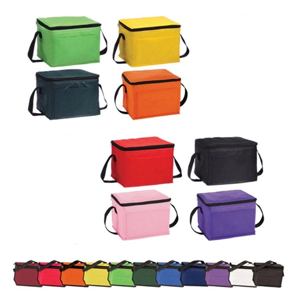 Non-Woven Six Pack Cooler Bag