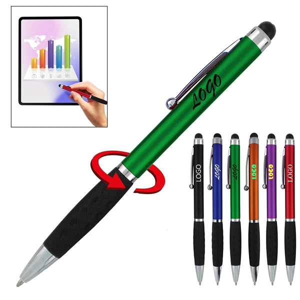 Stylus Twist Pen
