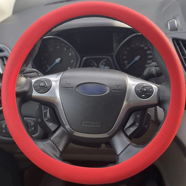 Anti-Slip Silicone Steering Wheel Covers