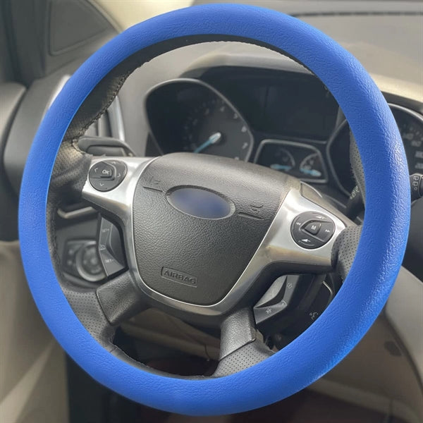 Anti-Slip Silicone Steering Wheel Covers