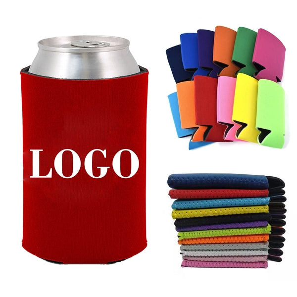 12oz Collapsible Foam Can Cooler