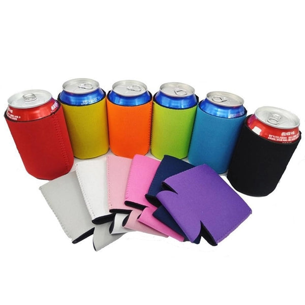 12oz Collapsible Foam Can Cooler