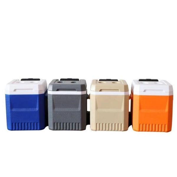 18QT ice chest with wheels & cooler box