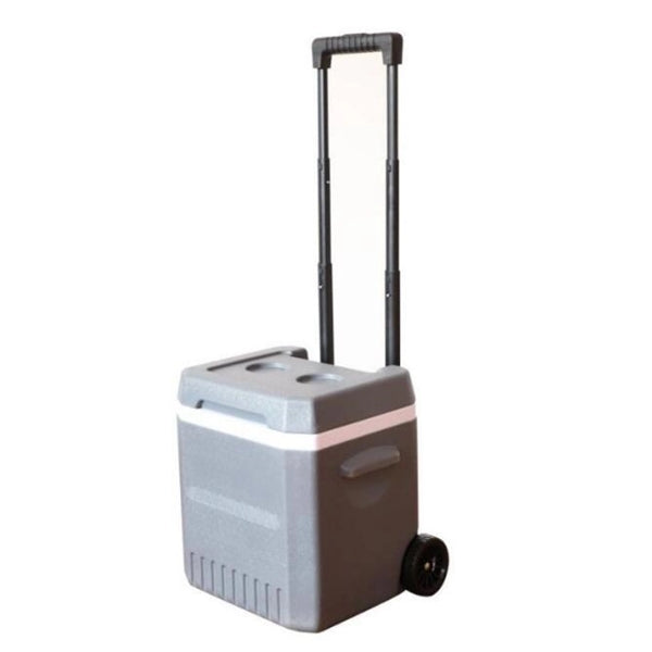 18QT ice chest with wheels & cooler box