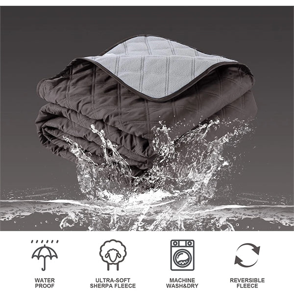 Hooded Outdoor Blanket