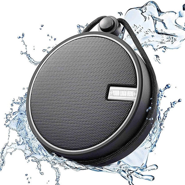 Portable Wireless Outdoor Speaker with HD Sound Support TF C