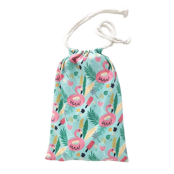Aqua Beach Mat and Pouch