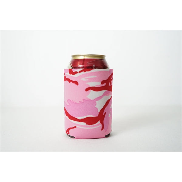 Collapsible Foam Can Coolie
