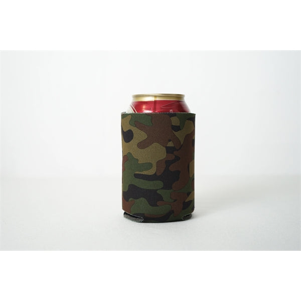 Collapsible Foam Can Coolie