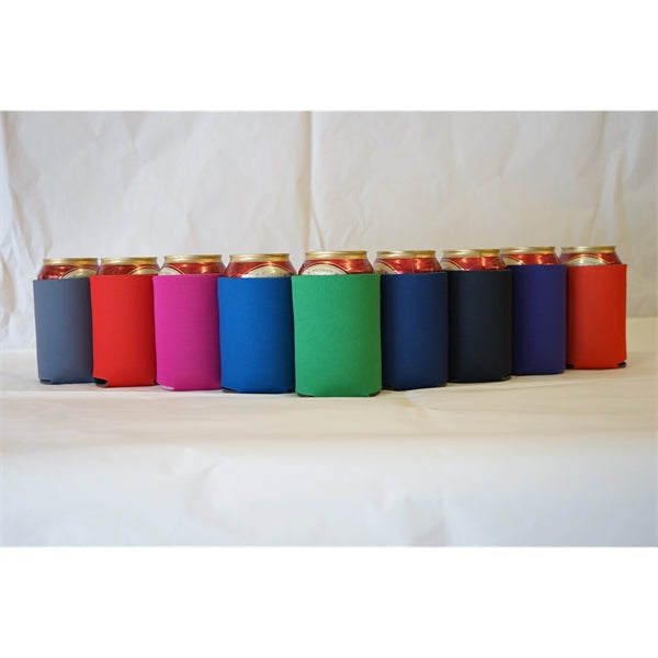 Collapsible Foam Can Coolie