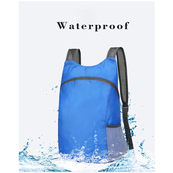 Lightweight Folding Backpack