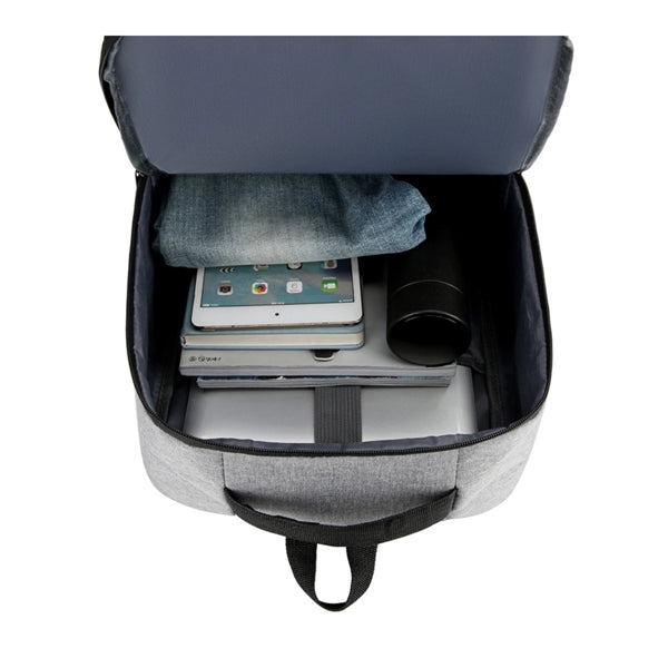 Simple Multi-Functional Usb Charging Large Capacity Backpack