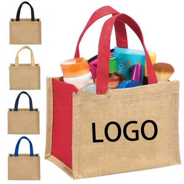 Waterproof Retro Shopping Bag