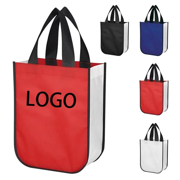 Folded Non-woven Bag