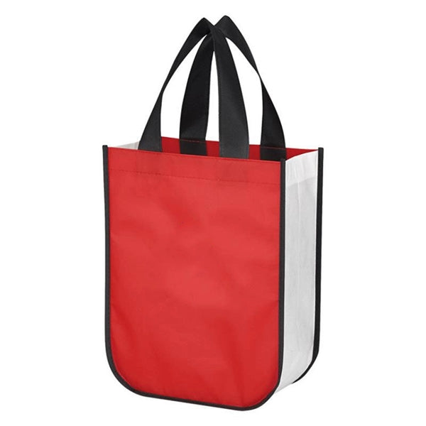 Folded Non-woven Bag