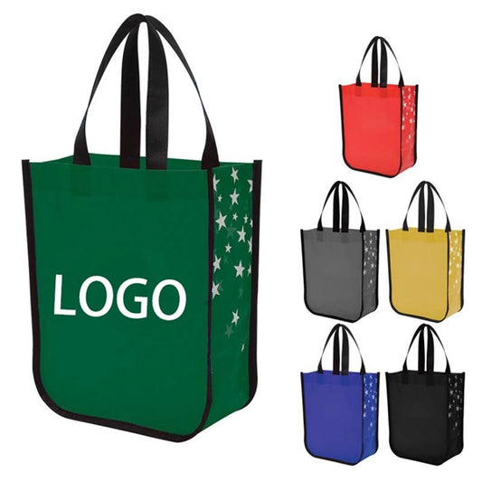Rounded Bottom Tote Bag
