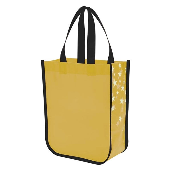 Rounded Bottom Tote Bag