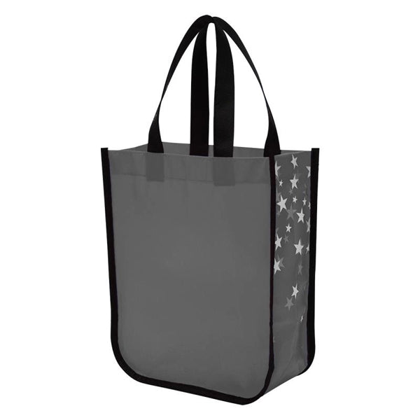 Rounded Bottom Tote Bag