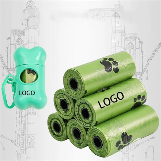 Biodegradable Pet Poop Pickup Bag