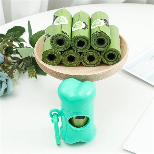 Biodegradable Pet Poop Pickup Bag