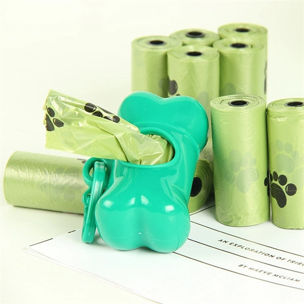 Biodegradable Pet Poop Pickup Bag
