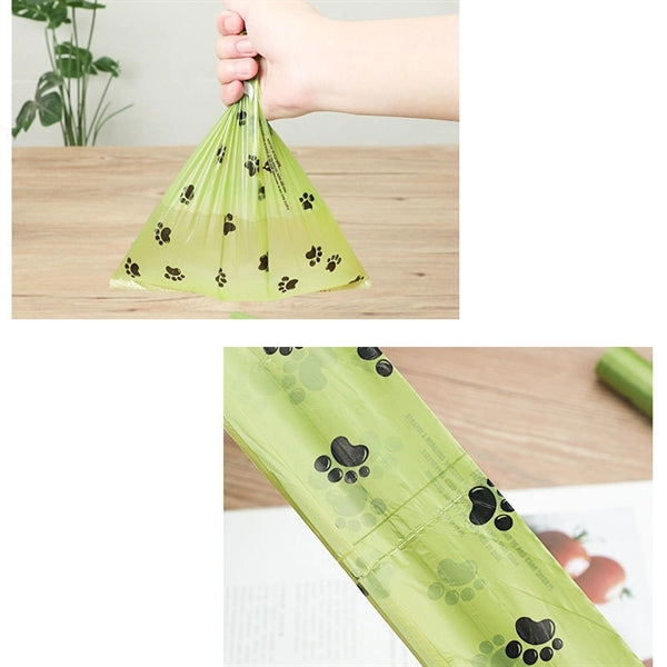 Biodegradable Pet Poop Pickup Bag