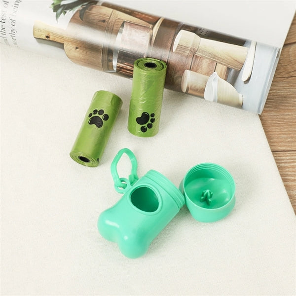 Biodegradable Pet Poop Pickup Bag