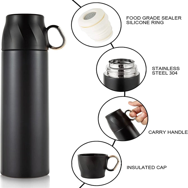 40OZ Mug Cup Vacuum Tumbler