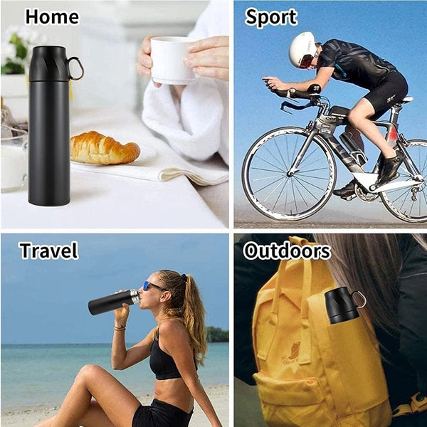 40OZ Mug Cup Vacuum Tumbler